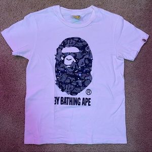 COPY - Bathing Ape (Bape) Shirt in size small